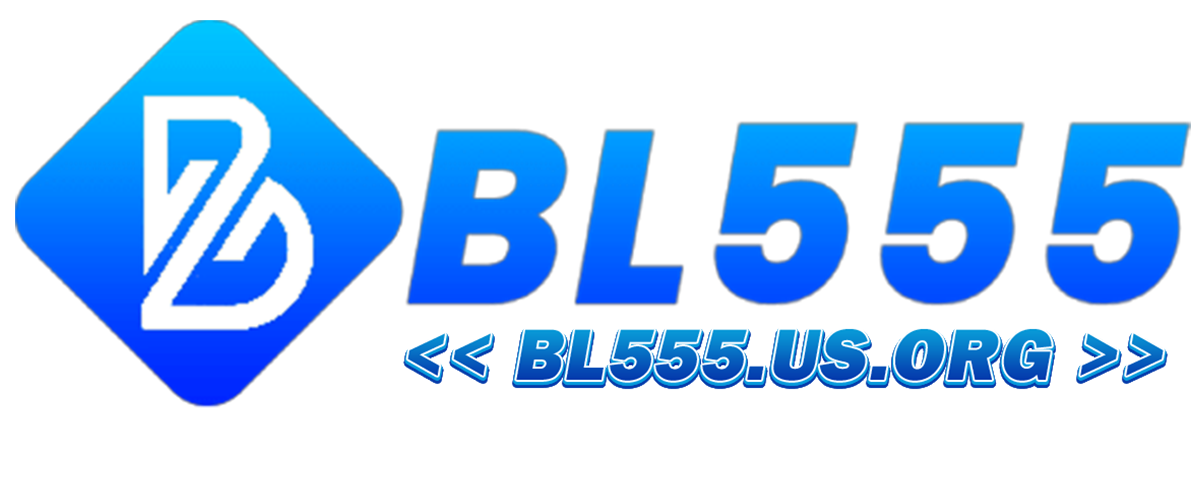Logo BL555 Trang Chủ